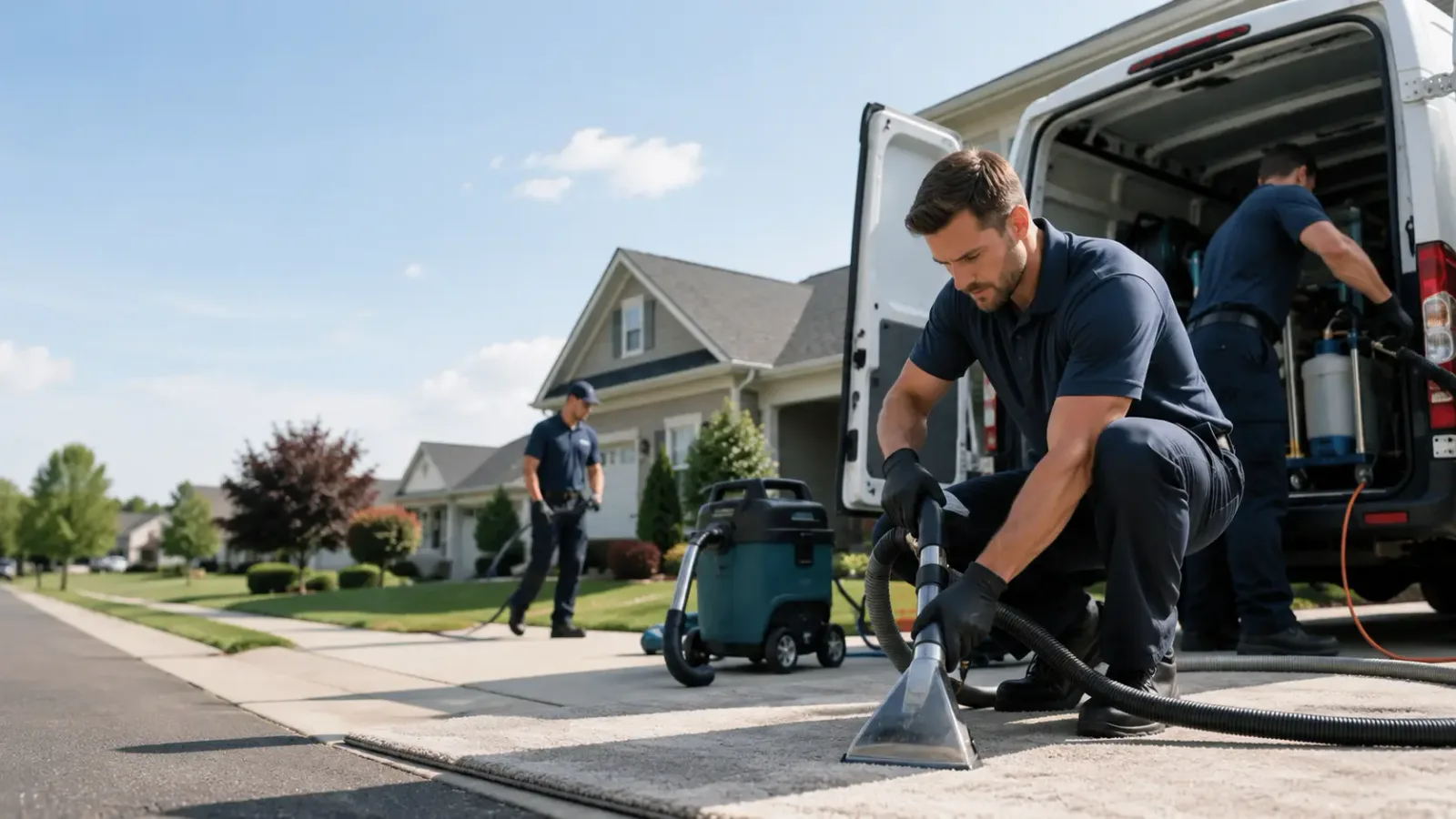 Pet Odor Removal service in Parlin, CO